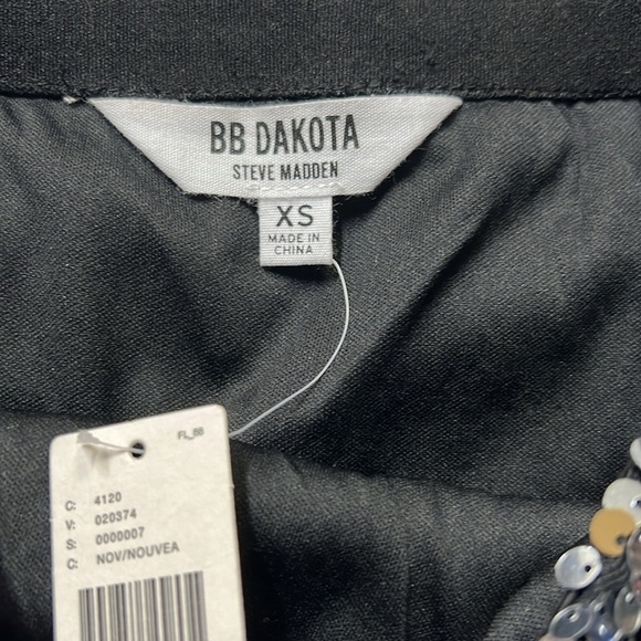 Anthropologie Sequin Multicolor Skirt - Picture 5 of 7